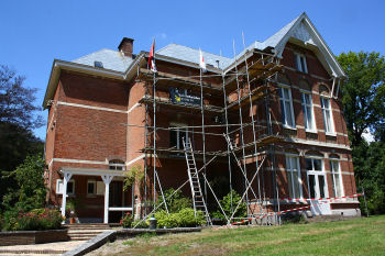 n11441 Duurzaamheid, energiebesparing en monumenten: een goede combinatie, renovatie