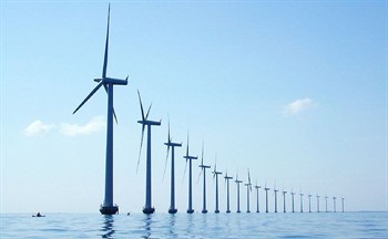 n11452 Vergroening stroom, windmolens zee