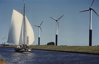 n11452 Vergroening stroom, wndmolens dijk