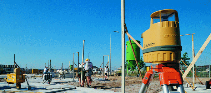 n11511 Weinig loonstijging, bouw
