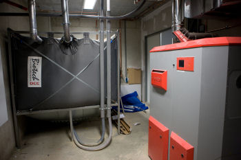 n12021 Ecofactorij, ketel