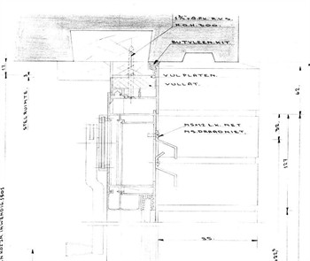 n12052 Asbest, tekening