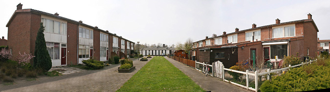 n12211 Opmerkelijk dakpannen, ambonwijk