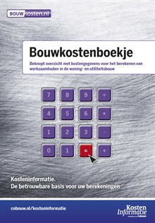 Voorkant OMSLAG Flyer Bouwkostenboekje